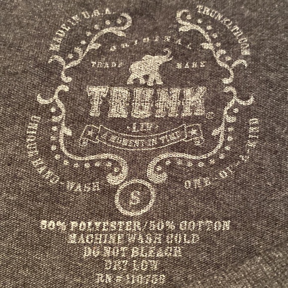 Trunk LTD. | Megadeath Shirt - Picture 4 of 10